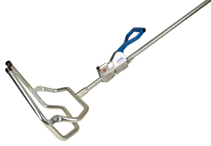 Rheintechnik Geburtshelfer mit Mechanik 2060